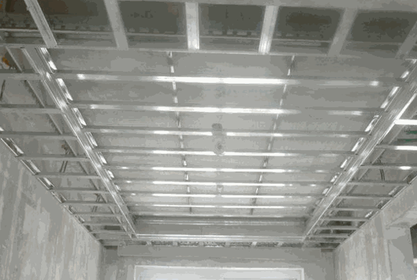 鑫利达龙骨吊顶